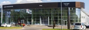 Изображение Автосалон Hyundai АГАТ на проспекте Ленина